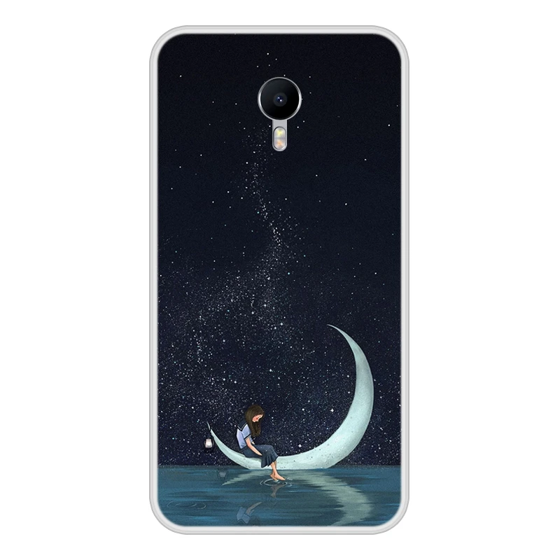 No.20 Чехол-накладка для Meizu M3 Note, мягкий силиконовый термополиуретановый крутой дизайн, узорчатый принт для Meizu M3 Note, чехол для телефона - Цвет: No.20