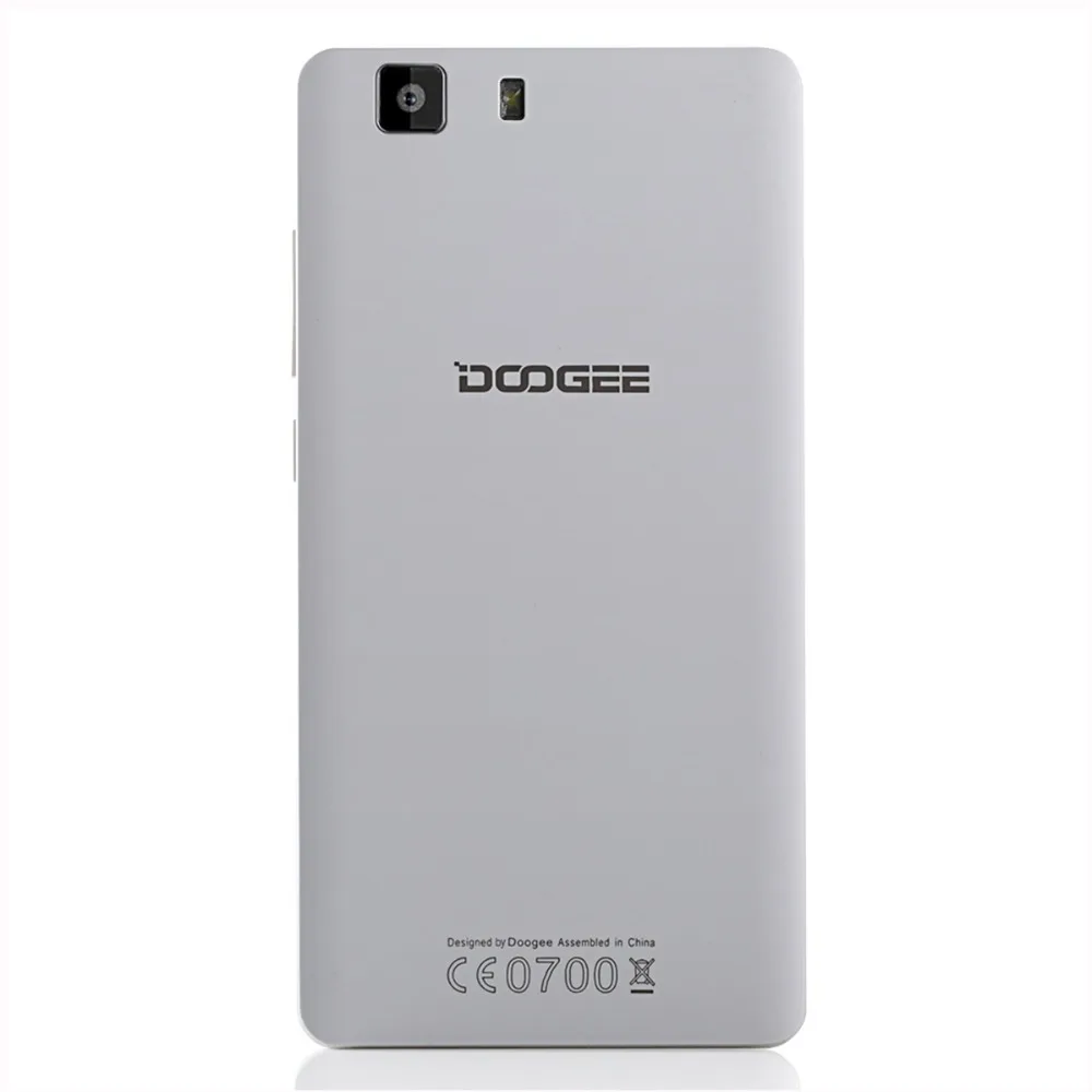 Оригинал DOOGEE X5 Pro 5.0 &quotHD IPS 4 г LTE мобильный телефон MTK6735P ядра 2 ГБ Оперативная