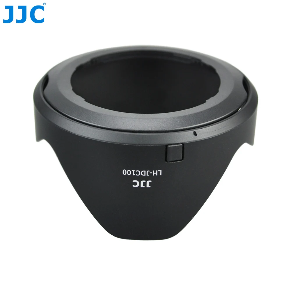 JJC бленда для Canon PowerShot G3 X/SX60 HS/SX50 HS/SX40 HS/SX30 является Камера