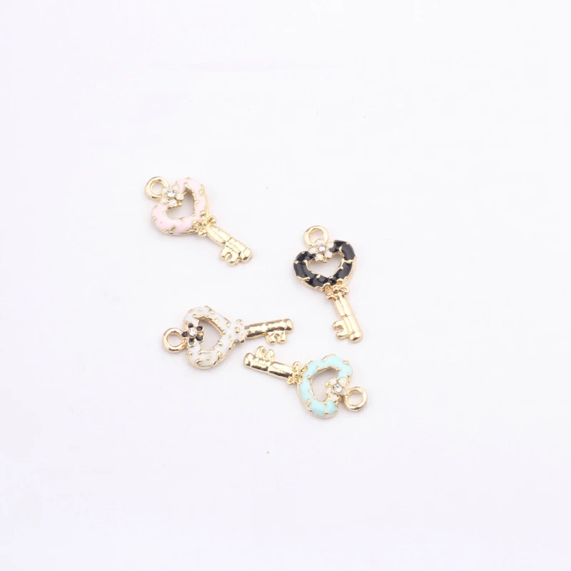 5 шт./лот высокое качество капающий масляный сплав амулеты горный хрусталь