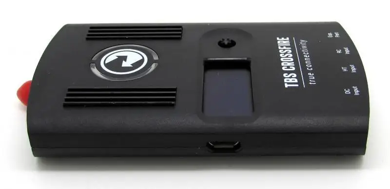 TBS команда BlackSheep Crossfire передатчик CRSF TX 915/868Mhz радиосвязь Радиоуправляемый Мультикоптер гоночный Дрон