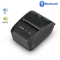 netum nt 1809dd 58mm bluetooth thermal receipt printer for android ios windows and 5890t rs232 port receipt printer pos portable