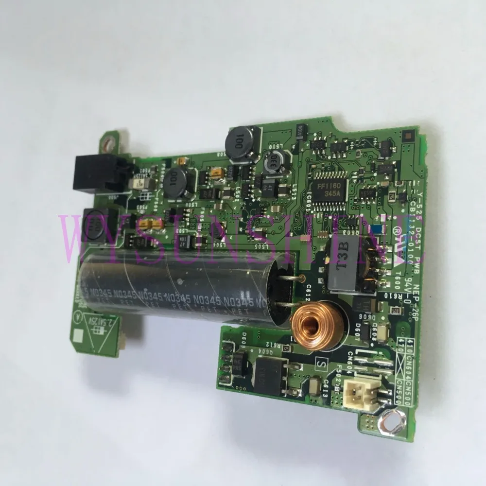 Запасные части для камеры Fuji film s7000 power board fuji powershot | Электроника
