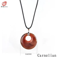 joya classic chinese ancient royal aristocratic natural stone pendant gift bag from popular jewelry christmas present lol boho