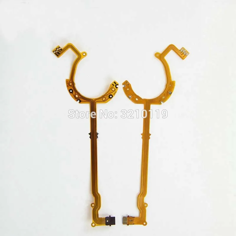 50 шт./Новый гибкий кабель затвора объектива для Canon PowerShot G10 G11 G12 запчасти ремонта