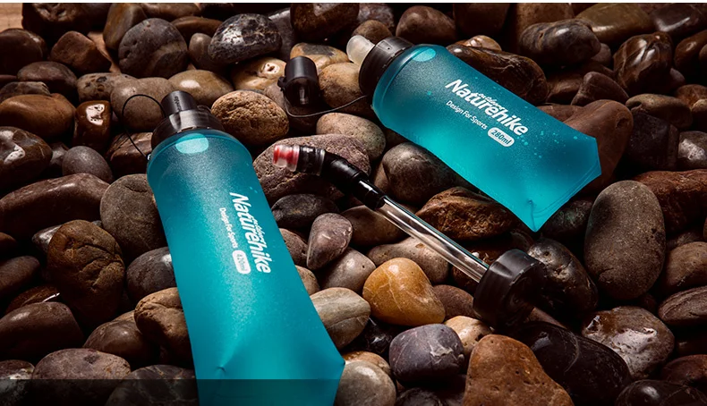 Naturehike открытый ТПУ гидратации мочевого пузыря BPA Бесплатно Складной резервуар для воды мешок чайник колба рюкзак резервуар