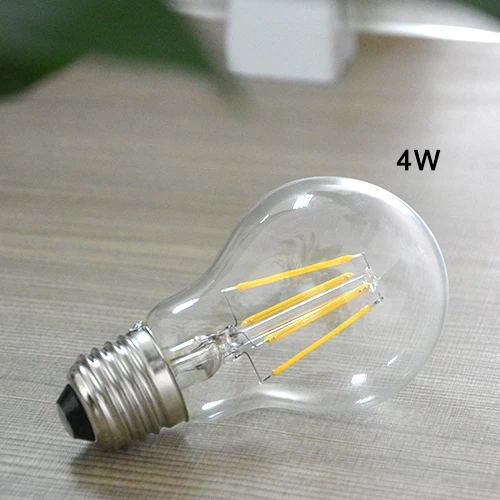 Светодиодная лампа Эдисона в стиле ретро 220 В переменного тока E27 2 Вт 4 6 8 Вт|led lamp|led