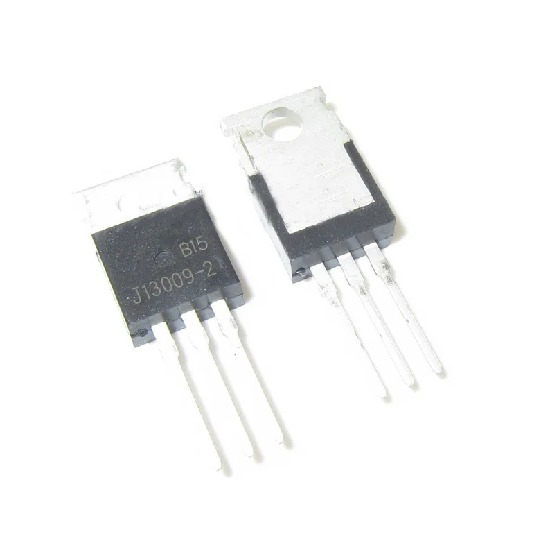 10 шт. FJP13009H2TU TO220 13009 J13009-2 FJP13009 Транзисторы NPN 400V 12A-220