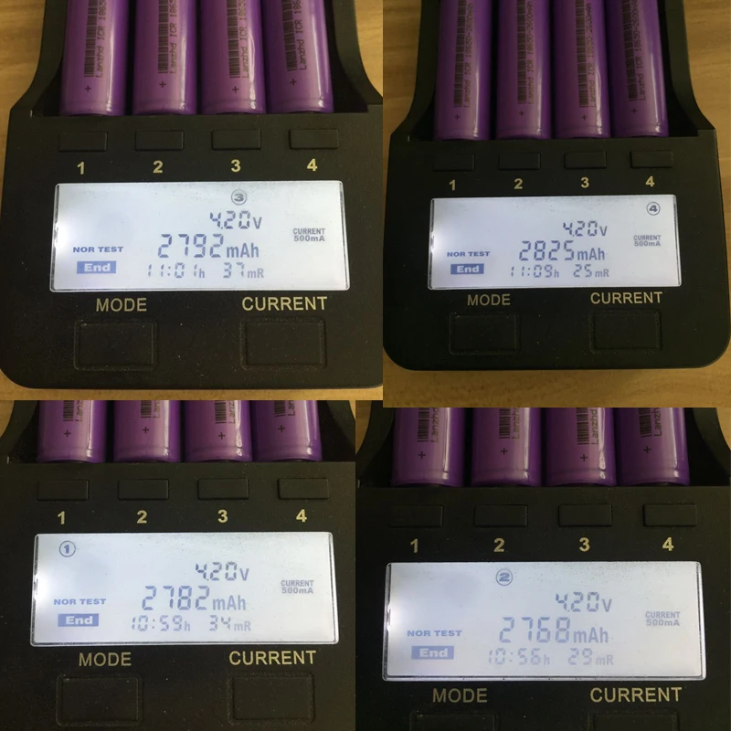 8 40 шт 18650 литий ионная 3 7 v батарея 2600 mAh 26f литиевые батареи для ноутбука игрушки