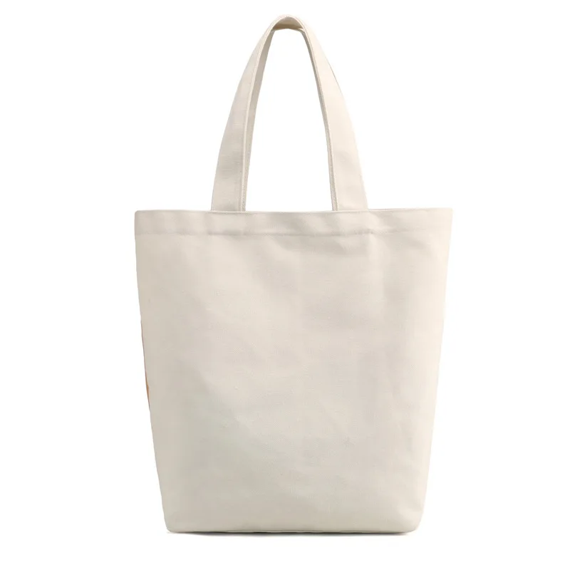 Youda Женская Холщовая Сумка контрастных цветов повседневная сумка тоут модные