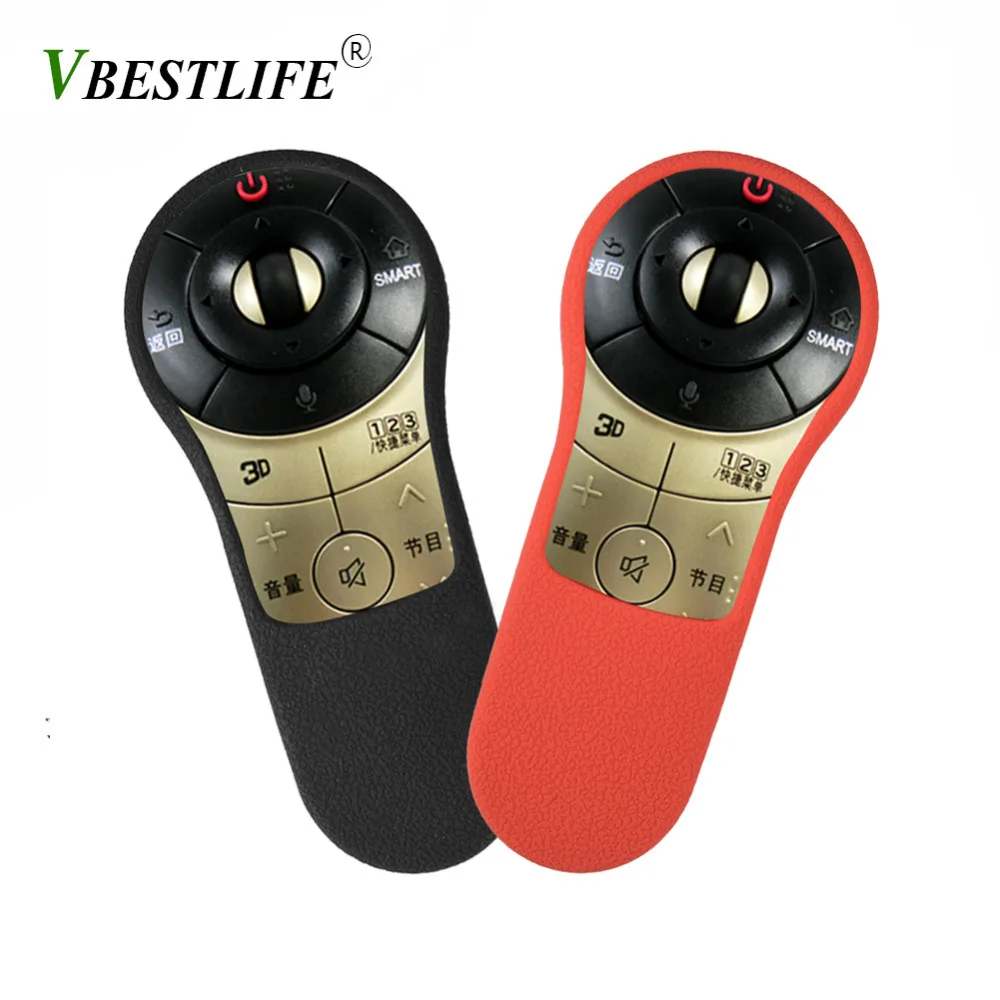 Универсальный противоударный силиконовый защитный чехол VBESTLIFE для пульта