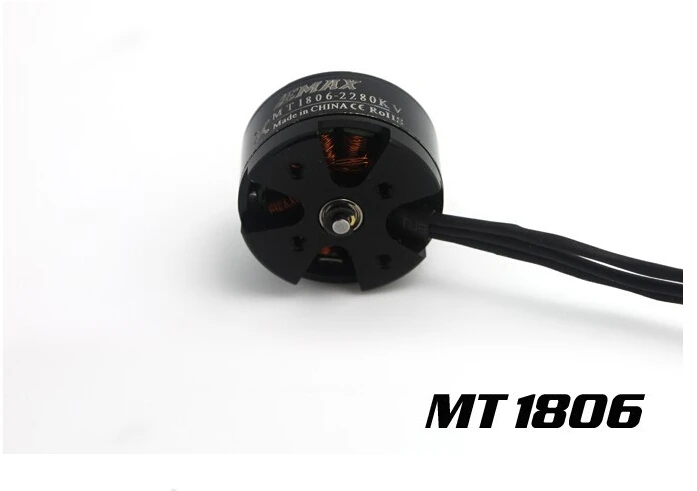 Двигатель F12051 EMAX MT 1806 2280KV 2CW 2CCW для мини-мультикоптера 250 FPV | Игрушки и хобби