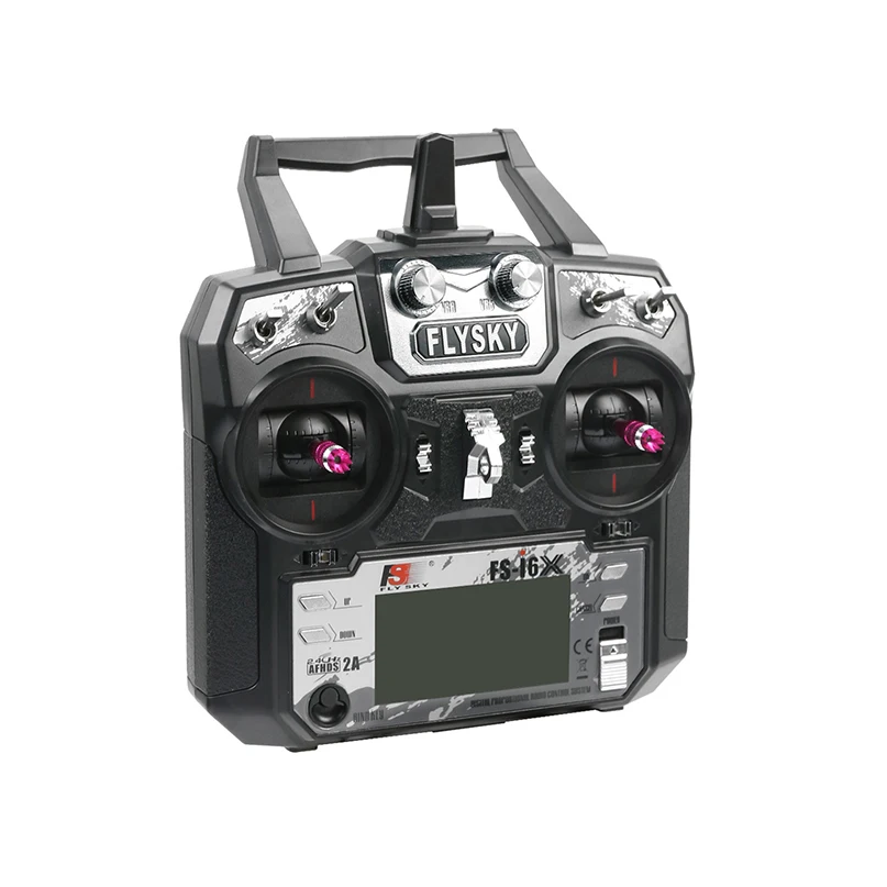 Flysky FS i6X 2 4G 10CH/6CH передатчик TX пульт дистанционного управления для вертолета с