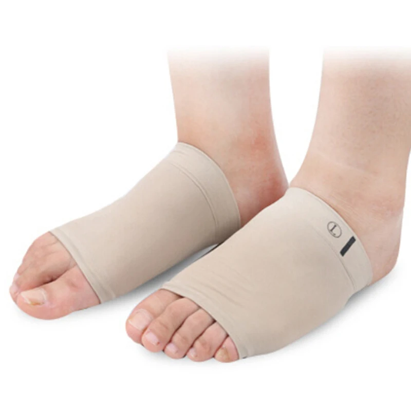 

Hot Sale Feet Orthopedic Pad Feet Care Tool Gel Silicone Arch Support Sleeve Foot Care Plantar Fasciitis Neuromas Flat
