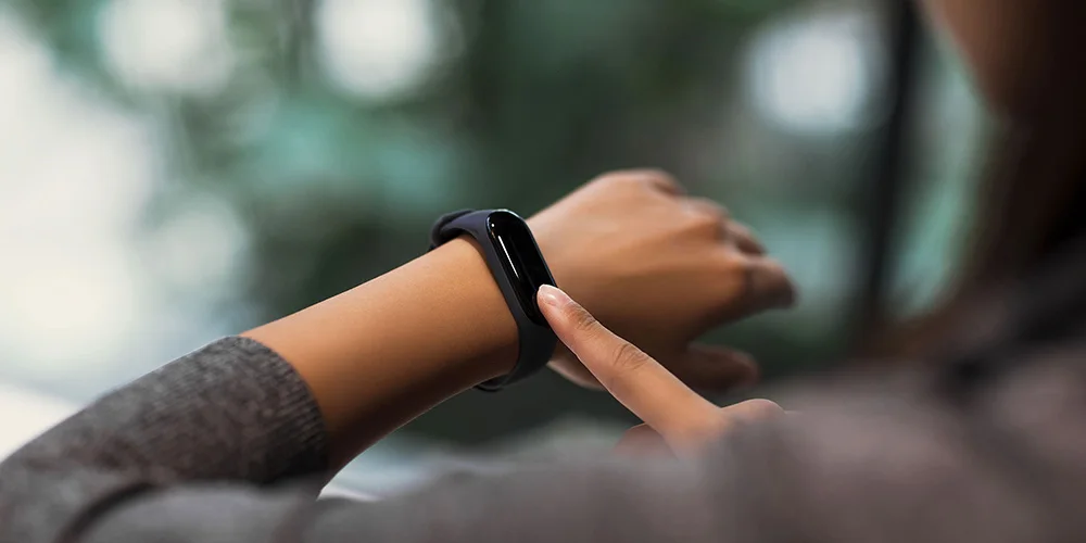 Смарт-браслет xiaomi mi band 3, 10 шт., сенсорный экран, OLED сообщение, время сердечных сокращений, Поддержка русского английского языка