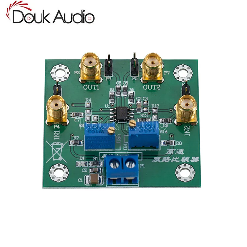 LM393 двойной компаратор модуль низкой мощности низкое офсетное напряжение