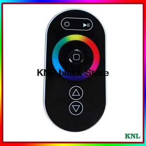 RF сенсорный дистанционный RGB контроллер переключатель настенный DC 5V 12V 24V Led