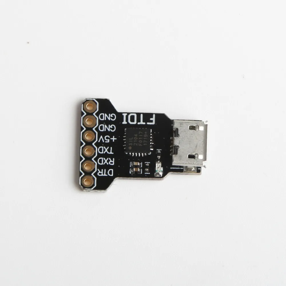 USB интерфейсный модуль интерфейса TTL программатор серийный отладчик STC FTDI 5V OSD