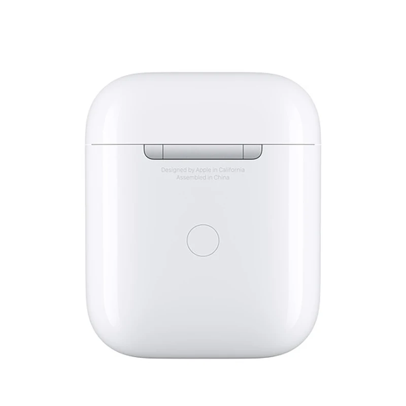 PanTong Apple беспроводной зарядный чехол для AirPods, Bluetooth гарнитура зарядка склад Apple авторизованный онлайн продавец