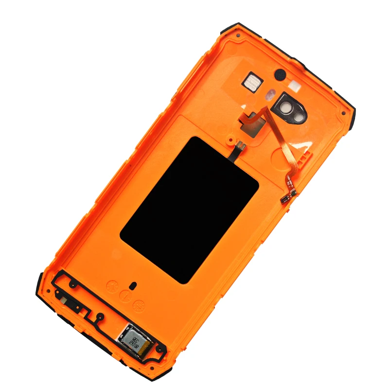 CUBOT KING KONG 3 корпус батареи 100% оригинальный новый прочный задний аксессуары для
