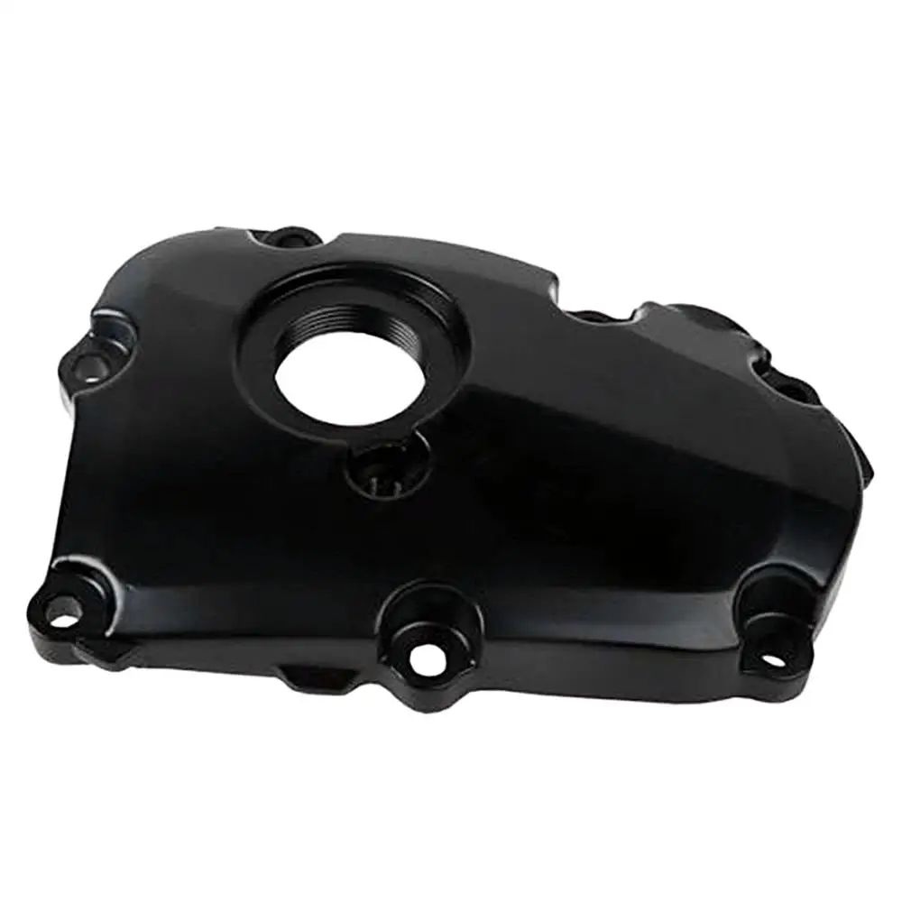 Для Yamaha FZ6R 2009 2010 2011 2012 2013 FZ6 R FZ 6R 09, 10, 11, 12, 13, 14, мотоцикл Стартерный Двигатель Крышка картера - Цвет: as the picture shows