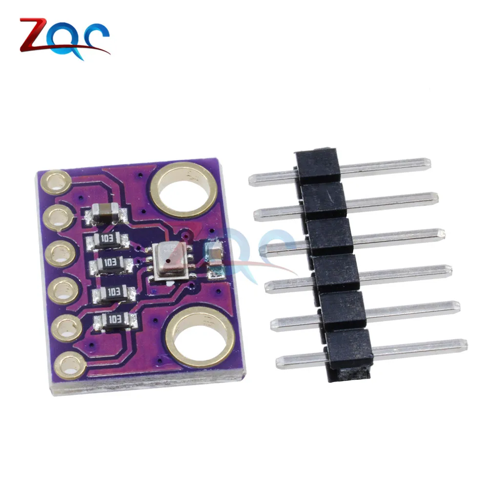 Igc/SPI BMP280 3,3 цифровой атмосферное давление датчик высоты Высокая точность атмосферный модуль для arduino заменить BMP180