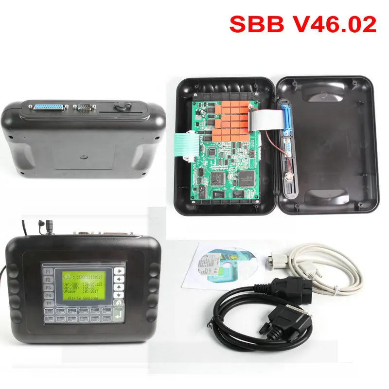 SBB V46.02 Смарт Мини Zed-Bull транспондер чип SBB V48.99 SBB V48.88 SBB V46.02 ключ производитель Мини Zedbull автоматический ключ программист - Цвет: SBB V46.02