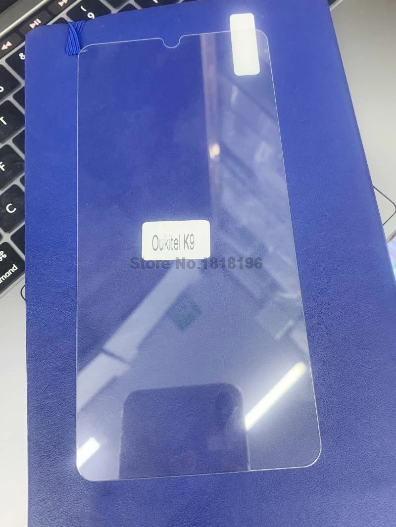 Защитное закаленное стекло 9H для Oukitel K9 7 12 дюйма стеклянная защита экрана