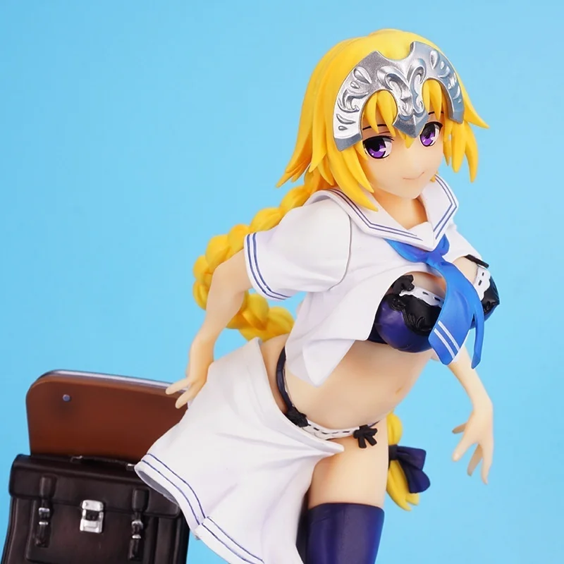 Fate/Grand Order Fate/Apocrypha Servant Jeanne Dɺrc анимационный Рисунок 25 см | Игрушки и хобби