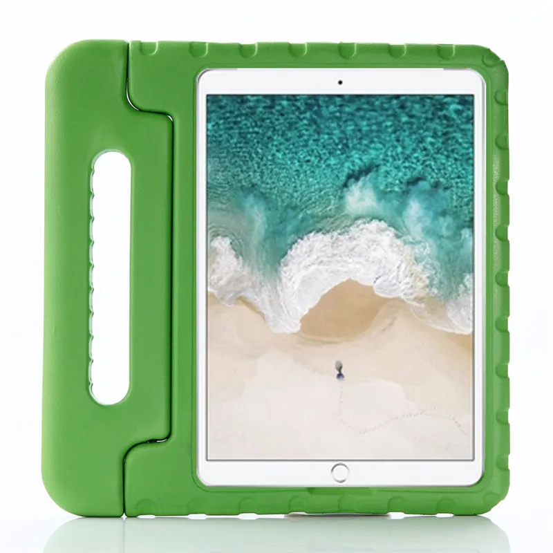 Для Apple iPad Pro 10,5 EVA пены противоударный чехол для iPad Pro 10. " Funda Coque Дети Ручка Стенд защитный чехол