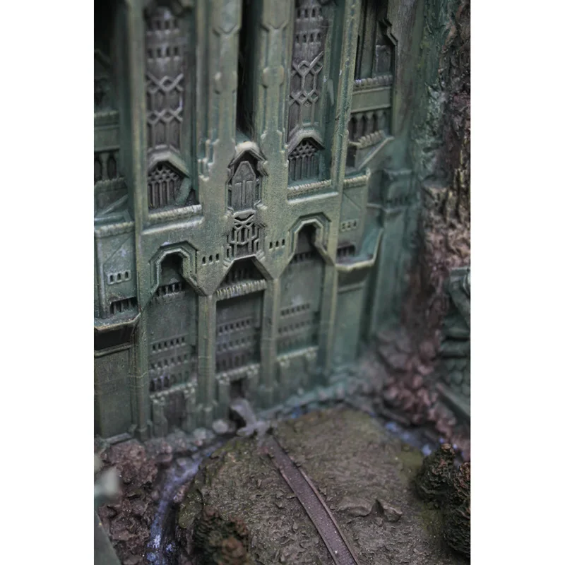 Классные! El Por Gorgrush Gate статуя 27*22,5*14,5 см бюст статуя украшения персонажа статуя подарок на день рождения праздник