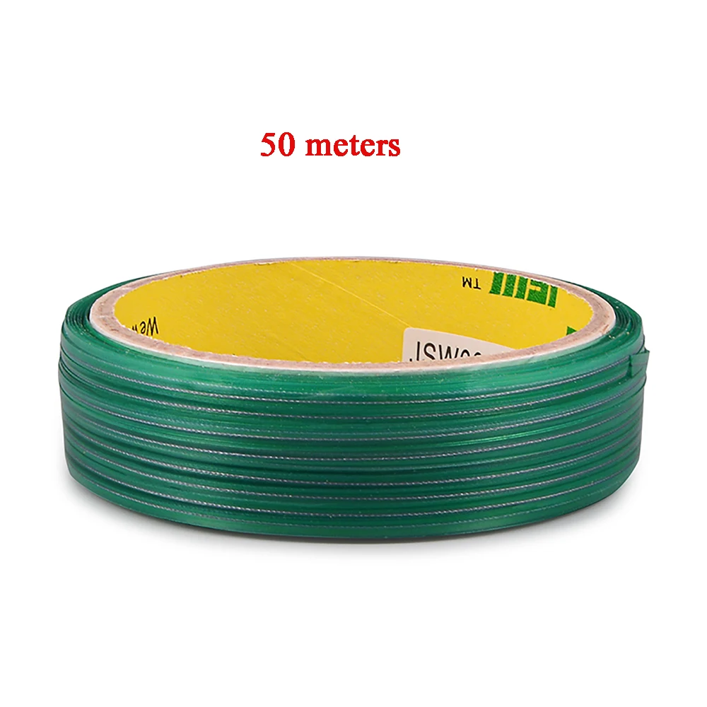 FOSHIO 50 м виниловая пленка наклейки для автомобиля наклейка рыцарская лента Дизайн