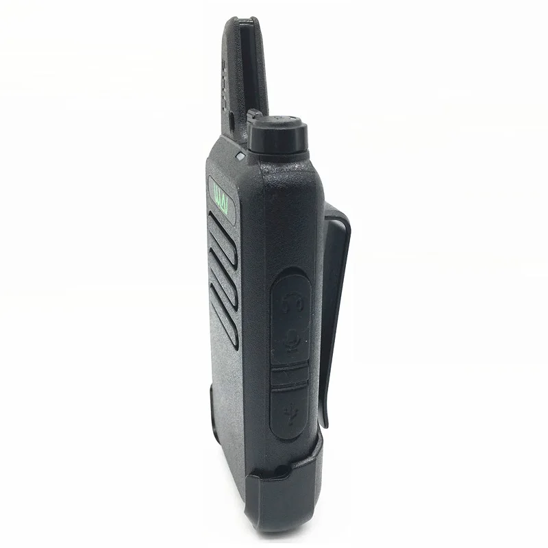 Walkie talkie WLN KD-C1 Mini Kids HF CB радиостанция Мини walkie talkie clip yaesu UHF 400-470MHz мобильный трансивер USB зарядное устройство Woki Toki Telsiz walkie talkie wln kd-c1