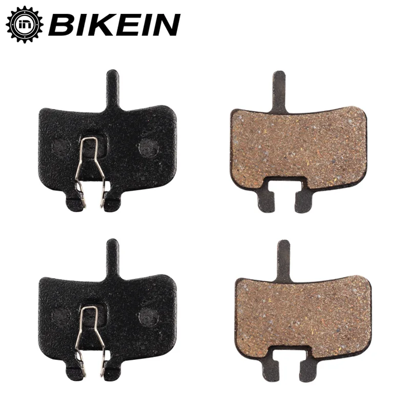 Bikein 2 Пары Горный велосипед гидравлические дисковые тормоза колодки для Hayes HFX 9