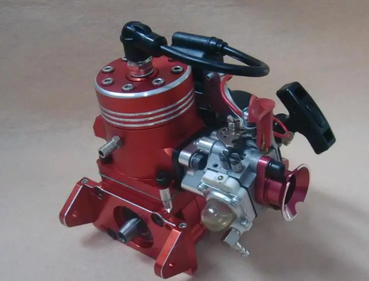Remete controller RC 7HP газовая судовая охлаждающая лодка мощный (гоночный цилиндр)