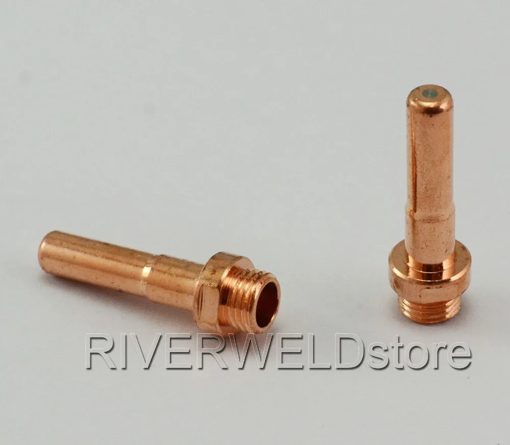 10 шт. C1403 удлиненные электроды + удлиненных NozzleTip C1395/L Cebora P70 и Trafimet CB70 фонарь
