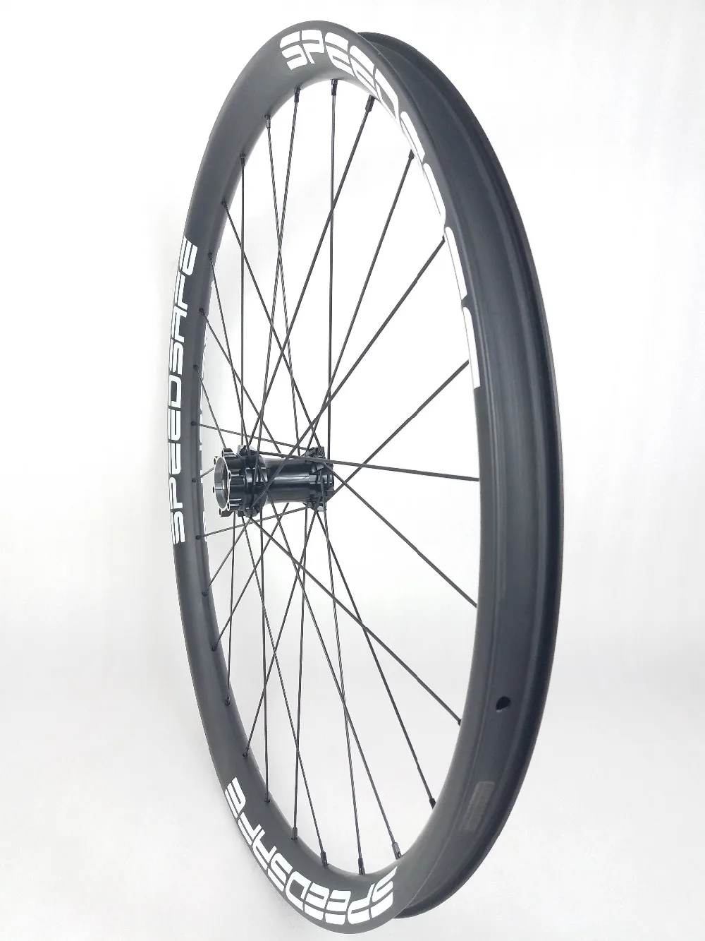 29er MTB AM ENDURO 36 мм hookless прямая тяга Левша 2,0 карбоновая колесная 28 мм Глубокая бескамерная бескаркасная левая рука 2 горные колеса