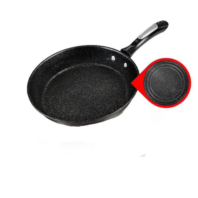 Сковорода вок сковорода кухонная кухонные сковороды Кастрюли чугунные кастрюли