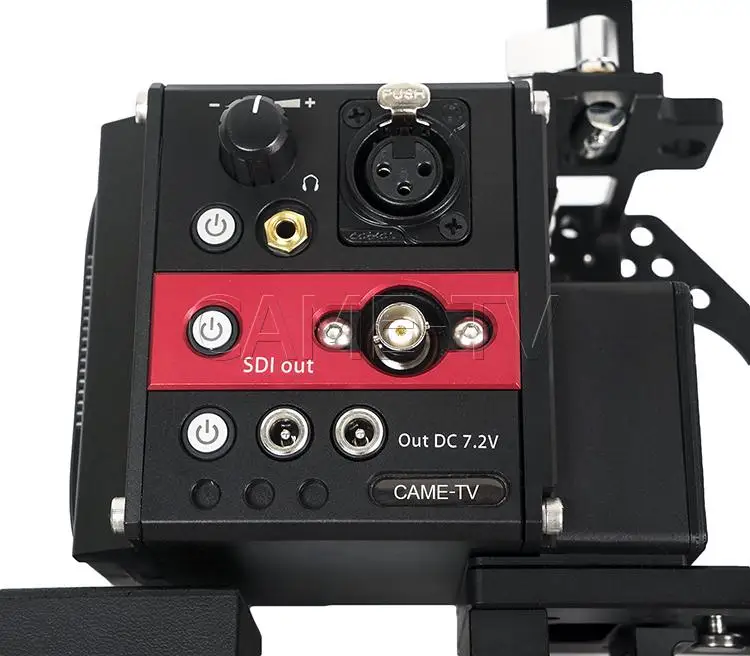 CAME TV терапин для P anasonic GH4 и GH5|Аксессуары фотостудии| |