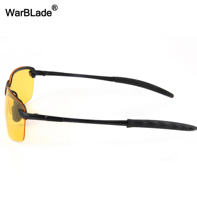Солнцезащитные очки WarBLade мужские модные поляризационные в алюминиево магниевой
