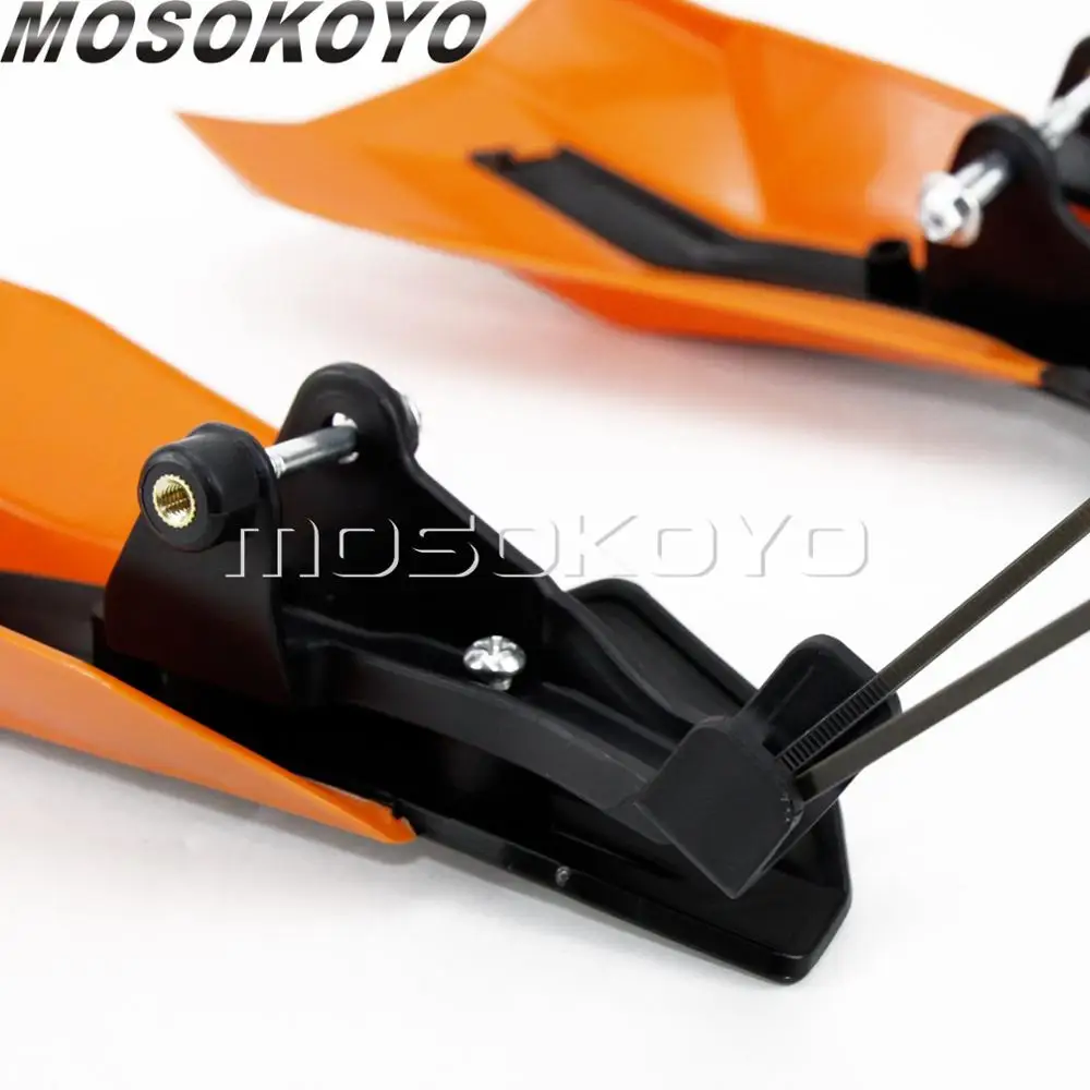 Ручная защита для мотокросса KTM SX SXF EXC XCW XC 150 250 300 350 450 500 2017 2020 эндуро|Накладки и
