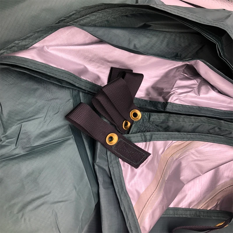 Пляжная палатка FLAME'S CREED навес для пляжа от солнца камуфляжная сетка