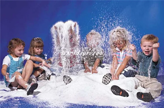 Консервированная мгновенная Магия снег искусственный изготовление