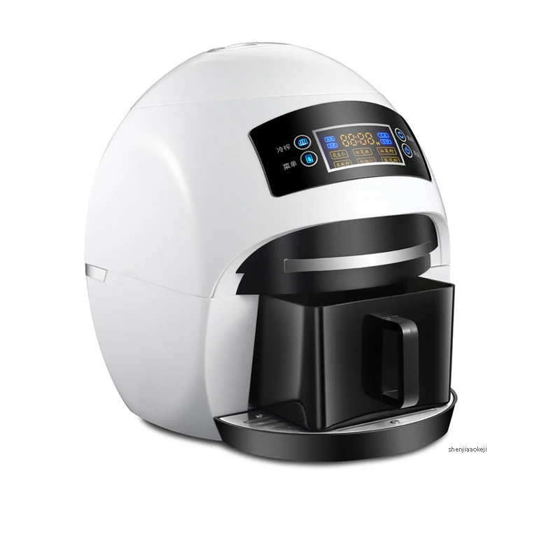 

Automatic hot press oil machine ZY-288 Intelligent household pressing Oil Press machine Electric Squeeze Oil Machine 220v 980w
