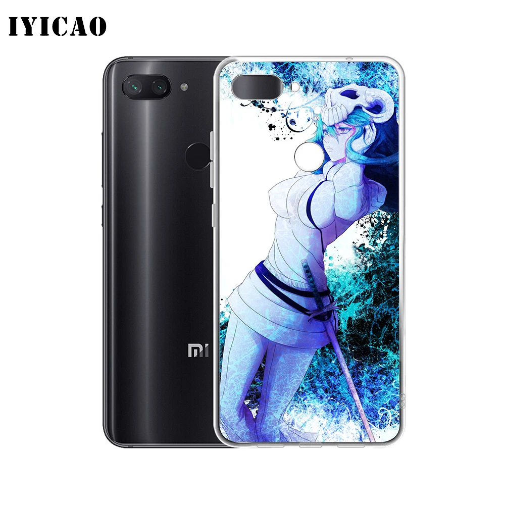 IYICAO Nelliel bleach Мягкий силиконовый чехол для телефона Xiaomi Redmi 4A 5A 6A Note 7 6 5 Pro Plus 4X Prime Cover