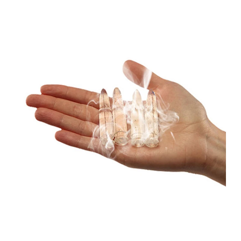 Butihome 2 PCS/set Bullet Plastic Ice Mold Cube Health Form For Cream Diy Toy 2017 Cooking Creative Tool Kitchen Accessories | Дом и сад