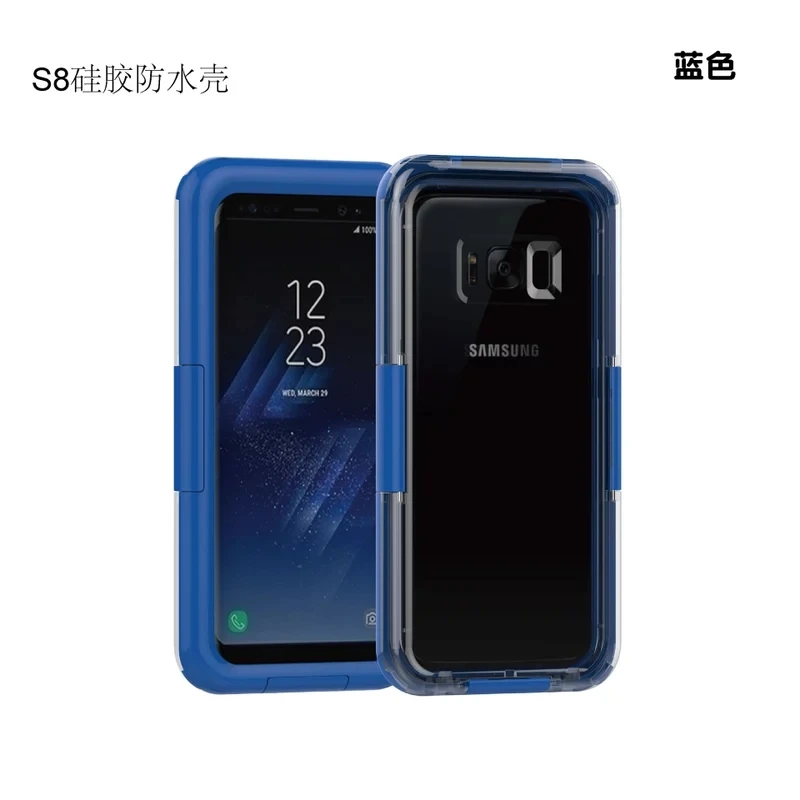 Применимые новые GalaxyS9 Водонепроницаемый пыли Дайвинг трансграничной Горячая