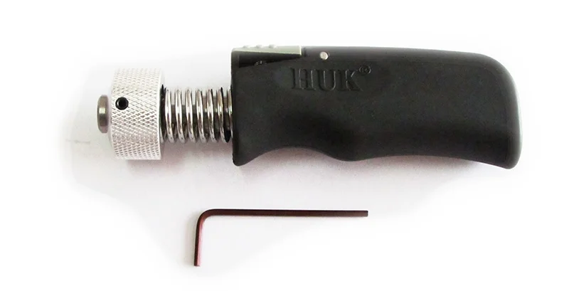 HUK высокое качество прямой хвостовик Civil Plug Spinner Быстрый токарный инструмент слесарный инструмент