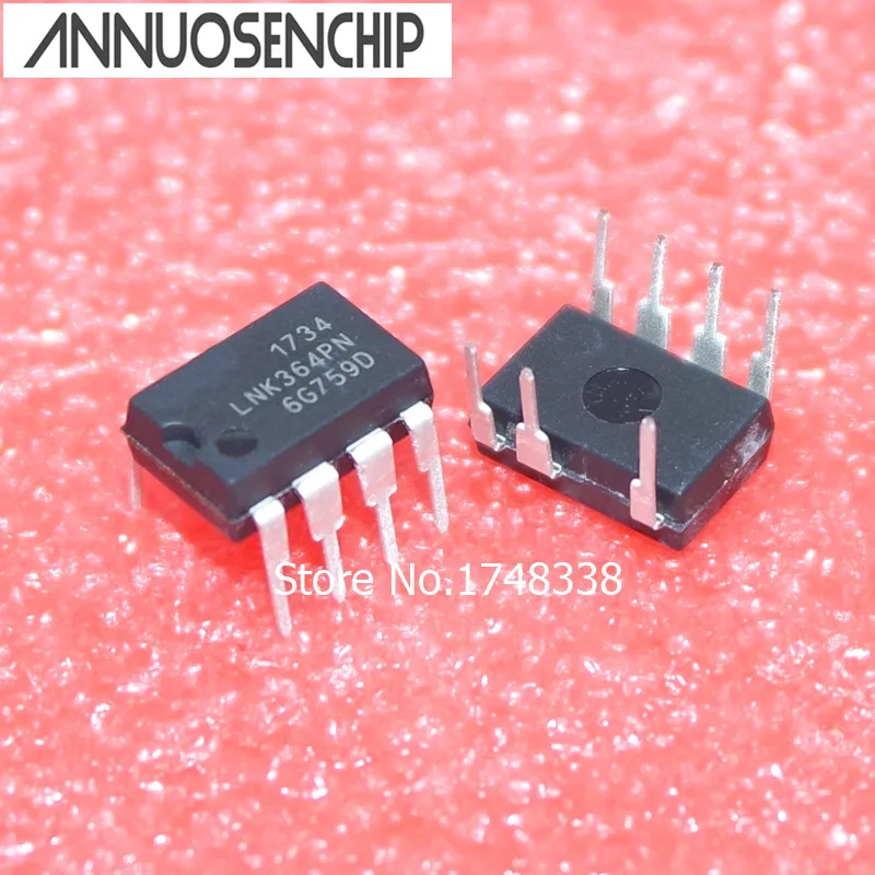 5 шт./лот LNK302P LNK302PN LNK304PN LNK305PN LNK306PN LNK353PN LNK354PN LNK363PN LNK364PN LNK364P LNK501P LNK501PN DIP 7|hv| |