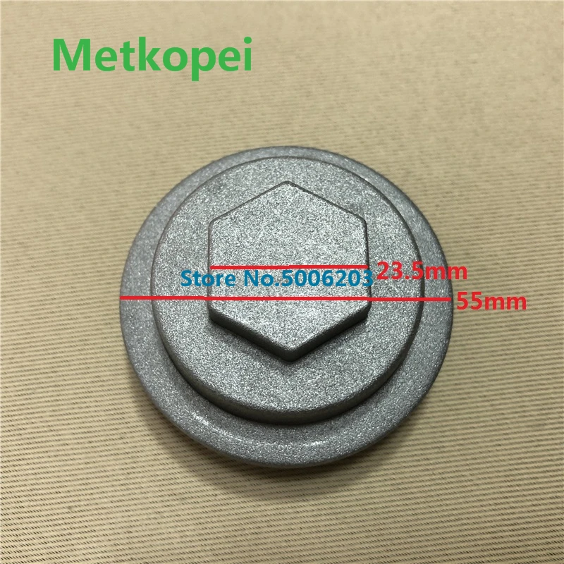 Мотоциклетная крышка клапана YBR125 5VL JYM125 YB125E XT125 боковая головка цилиндра для Yamaha